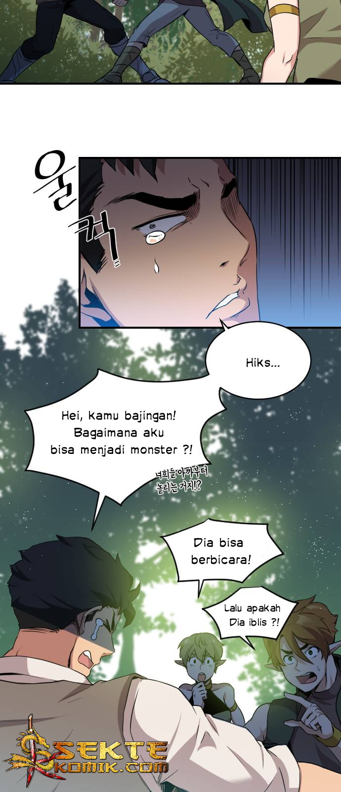 The Strongest Florist chapter 2